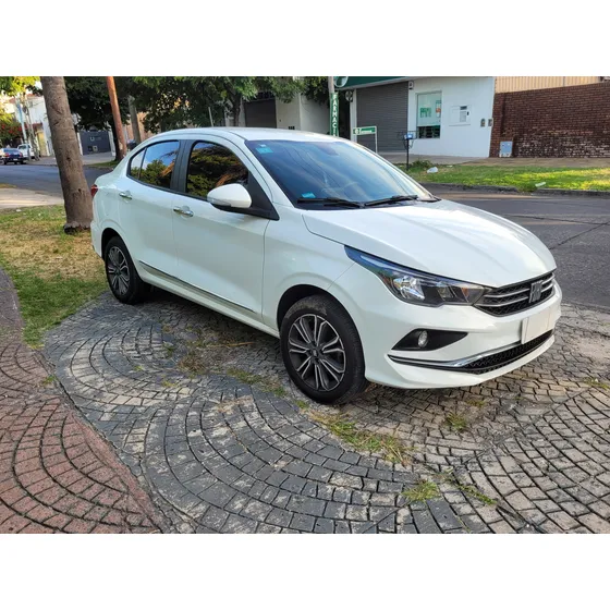 Fiat Cronos 1.3 Precision Cvt