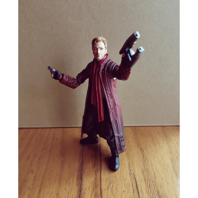 Star Lord / Guardians Of The Galaxy Vol. 2 / Marvel Legends