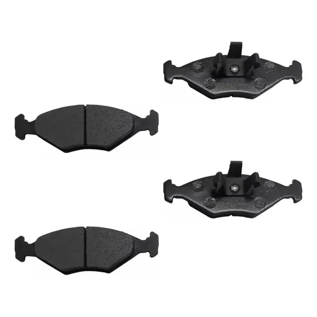 Pastilla De Freno Delantera Bosch Para Vw Gol Power 1.4