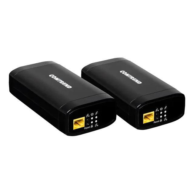 Comtrend G.hn Adaptador Ethernet Sobre Coaxial | 2 Gbps, Ren