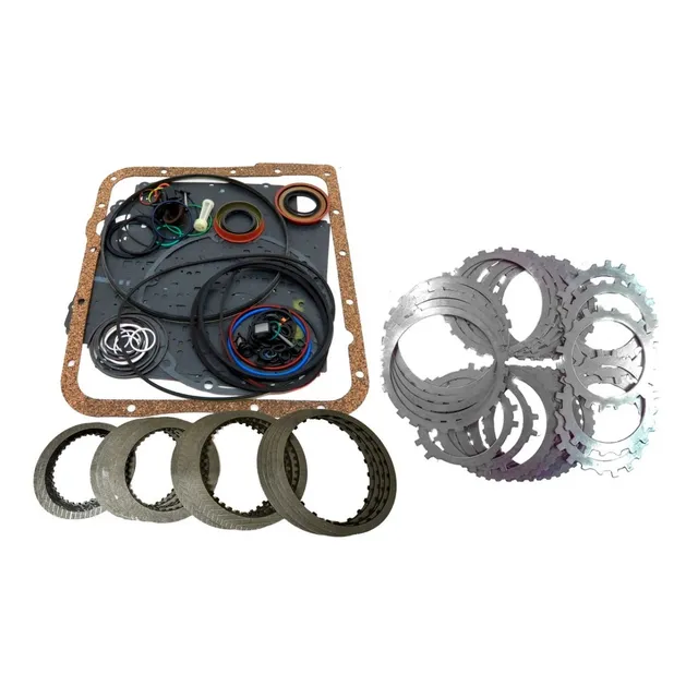Master Kit Caja-automatica 4l65e 4l70e Trialblazer Avalanche