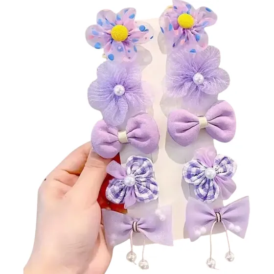 Ganchos Del Cabello Para Niñas