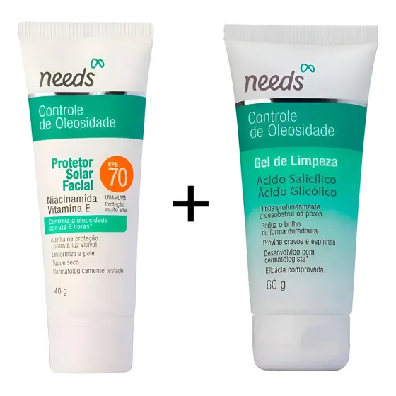 Needs Cosmetics Needs | Mercado Livre