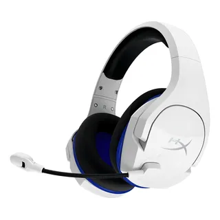 Headset Over-ear Gamer Sem Fio Hyperx Cloud Stinger Core Hhss1c-kb Branco Headset Over-ear Gamer Sem Fio Hyperx Cloud Stinger Core Hhss1c-kb Branco