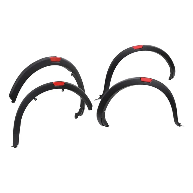 Fenders Nissan Frontier 2021 2022 2023 2024