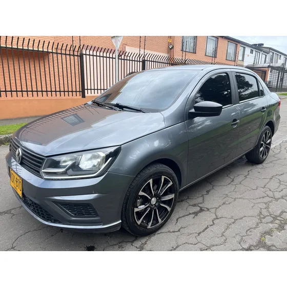 Volkswagen Voyage 1.6 Comfortline