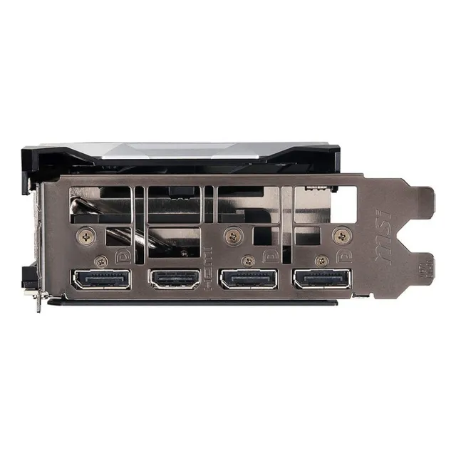 Msi Geforce G208tvgp11 Juego Rtx 2080 Ti 11 Gb Gdrr6 352 Bit