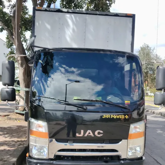 JAC Jhr 2022 Power