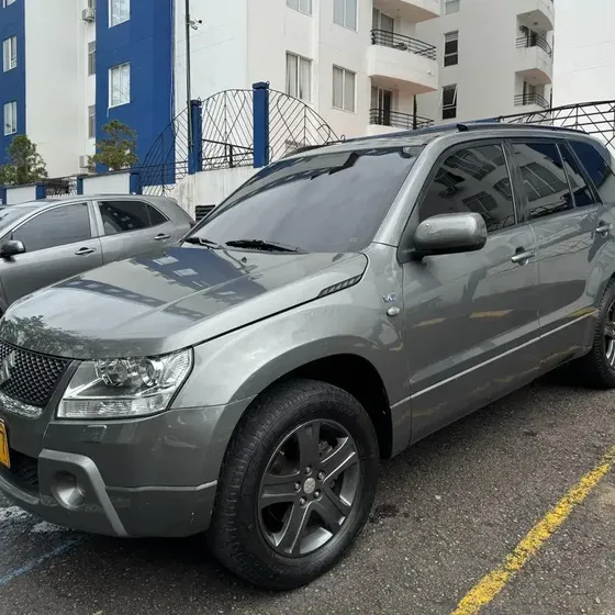 Suzuki Grand Vitara 2009 2.7 Sz