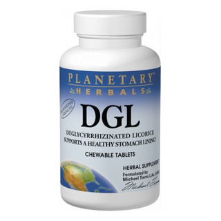 Suplemento Planetary Herbals Dgl De Regaliz, 100 Comprimidos Suplemento Planetary Herbals Dgl De Regaliz, 100 Comprimidos