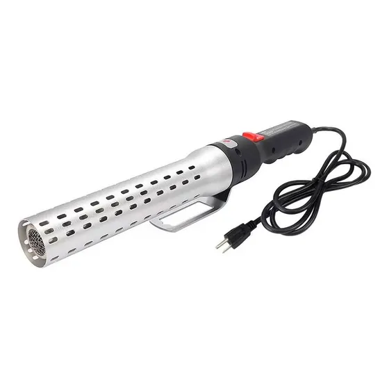 Encendedor Electrico De Carbon Parrilla  1500w 110v