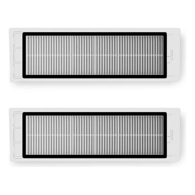 Lavable Filter Roborock (x2) For Robotizated Aspiradoras...