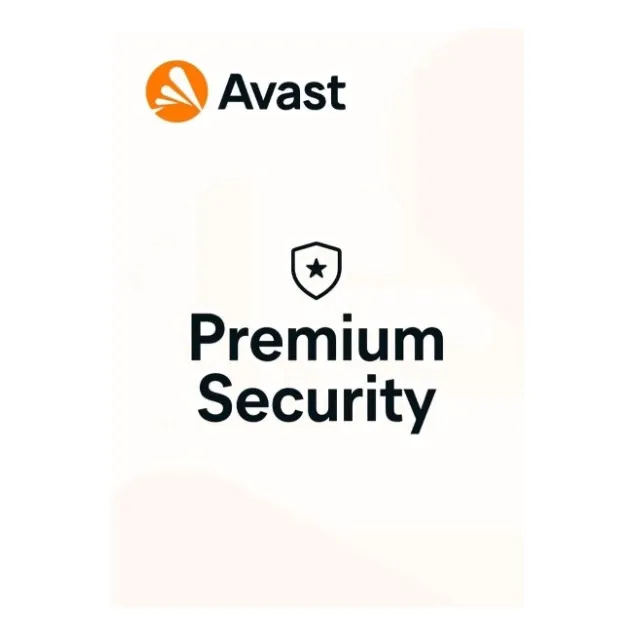 Antivirus Avast Premium Security 10 Dispositivos 3 Años