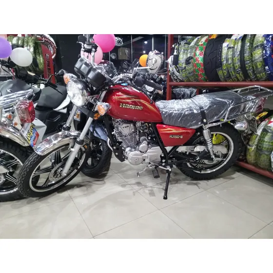 Moto Haojue Hj-150-8