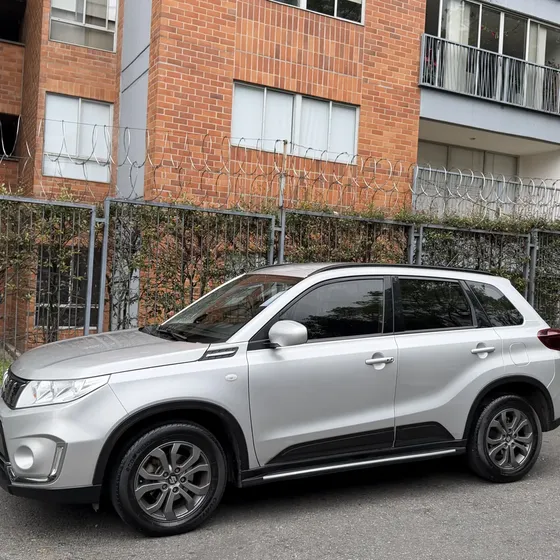 Suzuki Vitara 2024 1.6 Gl Aut