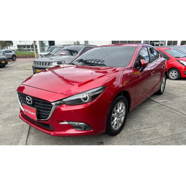 Mazda 3 Touring Sedan Sec 2,0