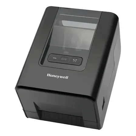 Impressora De Etiquetas Honeywell Pc42e-t Usb E Ethernet Cor Preto