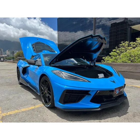 Corvette Stingray Lt3 Automatico