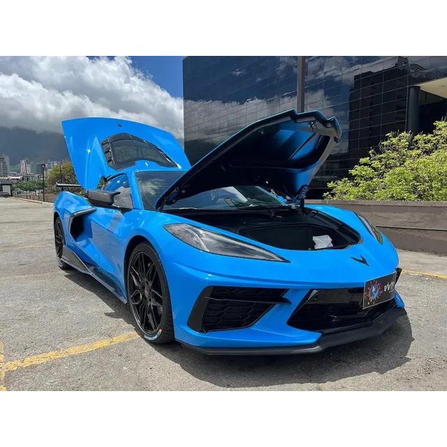 Corvette Stingray Lt3 Automatico
