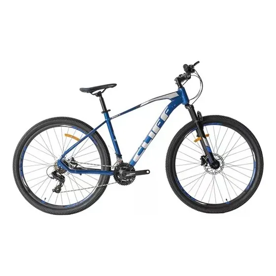 Bicicleta Rin 29 Cliff Sand 4 Hidráulica 8 Velocidades Mtb