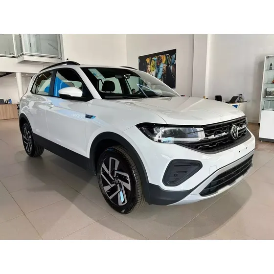 Volkswagen T-cross 1.0 200 Tsi Highline Aut