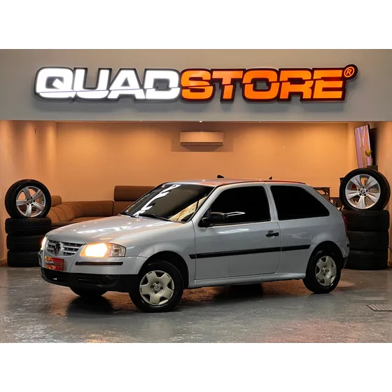 Volkswagen Gol 1.6 I Power 701