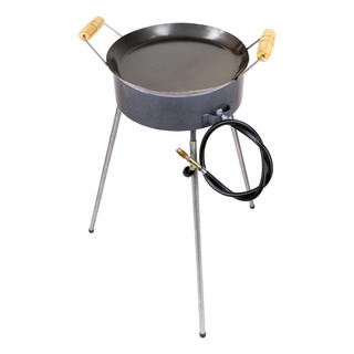 Fogareiro A Gás Chapa Reforçado Portatil Camping Pesca Fogareiro A Gás Chapa Reforçado Portatil Camping Pesca