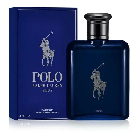 Ralph Lauren Polo Blue Parfum 125ml