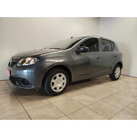 Renault Sandero 1.6 Expression Pack 90cv