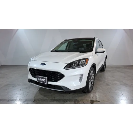 Ford Escape 2.0 Ecoboost Titanium Auto