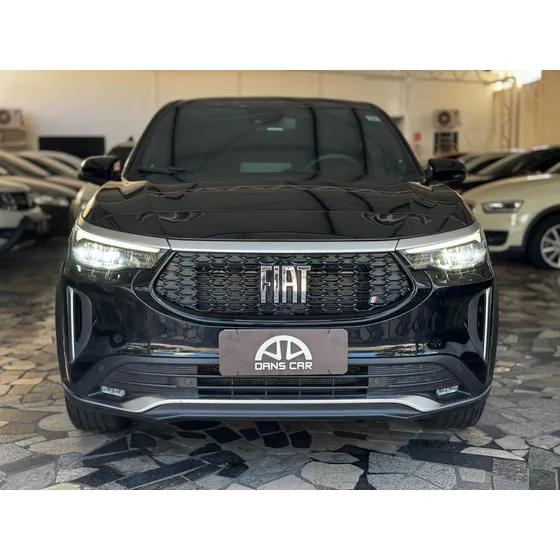 Fiat Fastback Fastback Limited Ed
