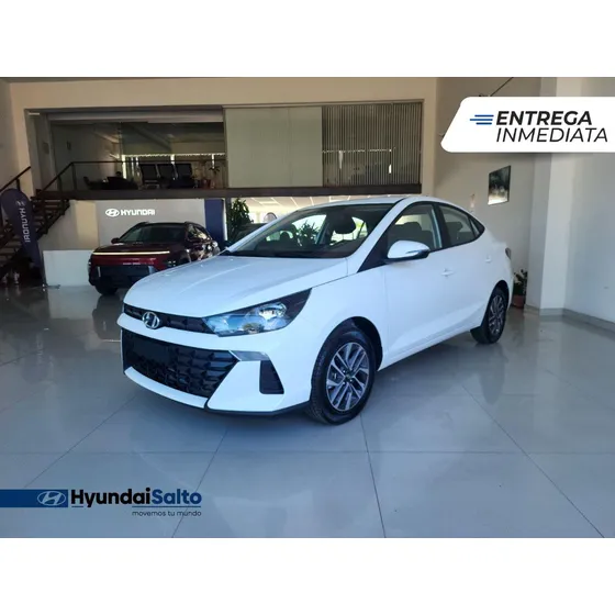 Hyundai Hb20s Premium