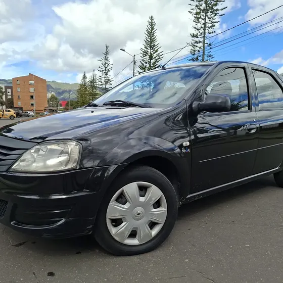 Renault Logan 2013 Logan 1.6