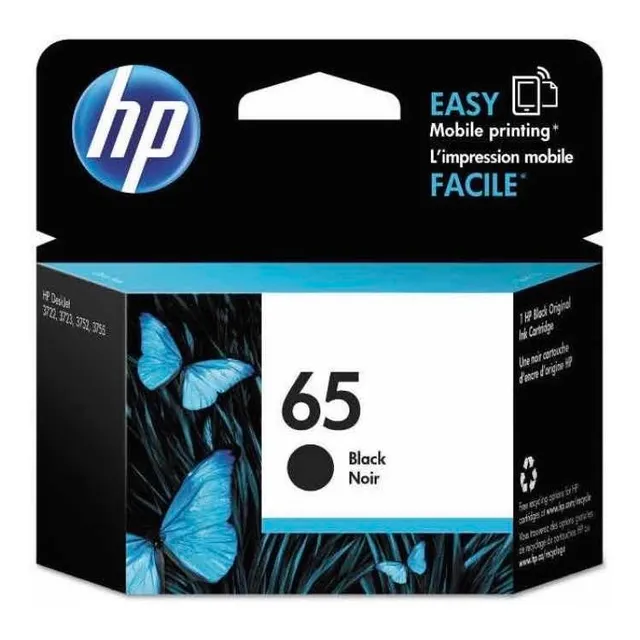 Cartucho Tinta Hp