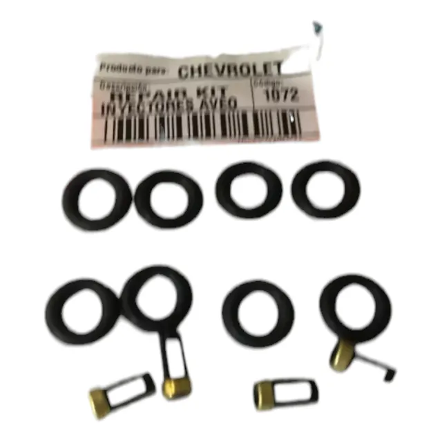 Kit Microfiltro Inyector Aveo Corsa Fiesta Optra Spark