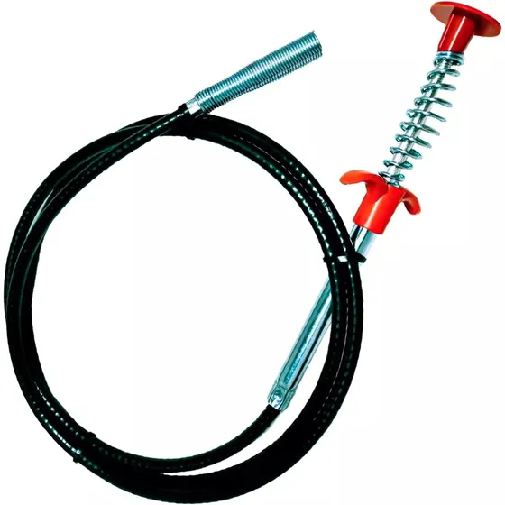Destapador Limpia Caños Destapa Cañeria Baño Cocina 150cm