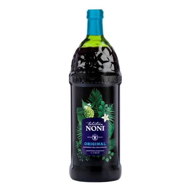 Noni Tahitiano Botella 1 Lt Tahitian Noni