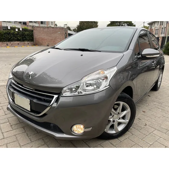 Peugeot 208 1.5 Allure Touchscreen
