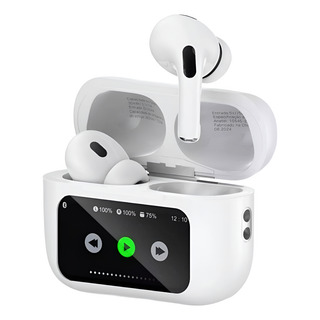 Fone Bluetooth Sem Fio Premium Visor Tela Touch Ante Ruído Fone Bluetooth Sem Fio Premium Visor Tela Touch Ante Ruído