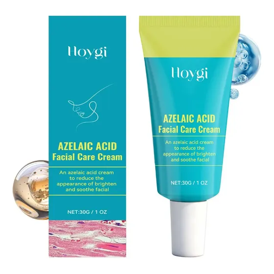 Crema Facial De Ácido Azelaico 10% - 30g Todo Tipo De Piel