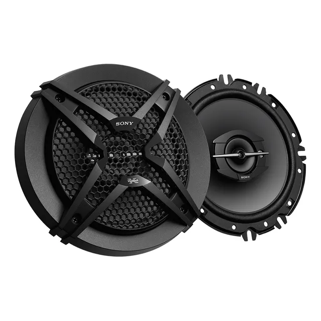 Bocinas De 3 vías De 16 cm Xs-gtf1639