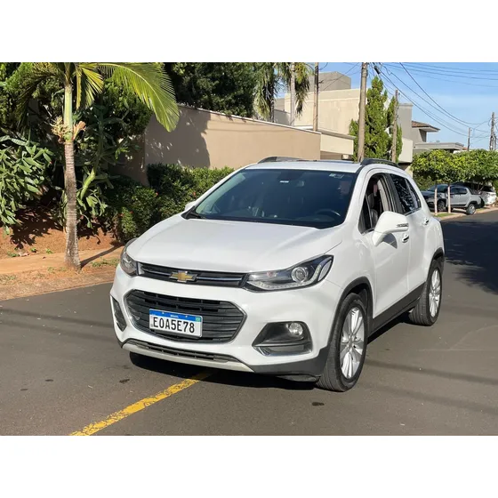 Chevrolet Tracker 1.4 Premier Turbo Aut. 5p