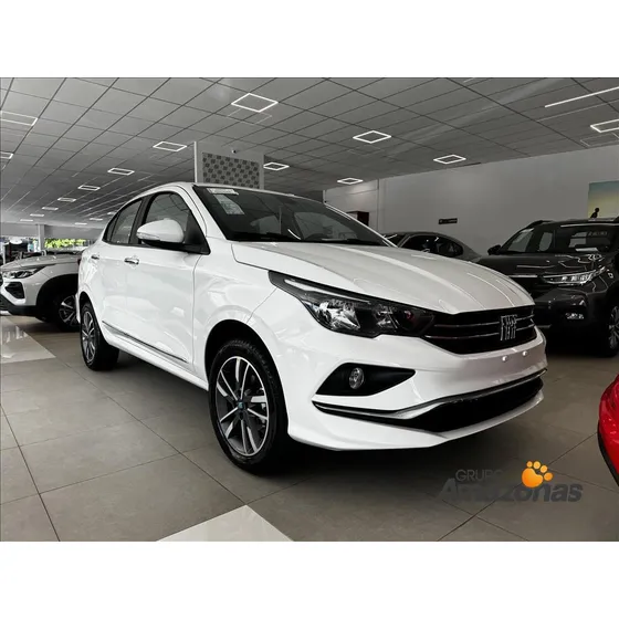 Fiat Cronos 1.3 Firefly Flex Precision Cvt