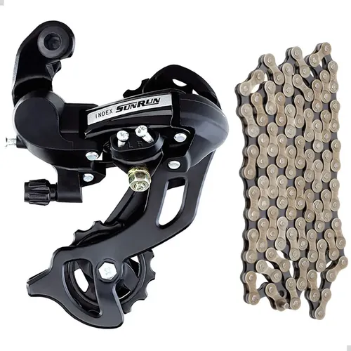 Câmbio Traseiro Shimano Ultegra Di2 Rd-r8050 Tipo Ss 11 Vel