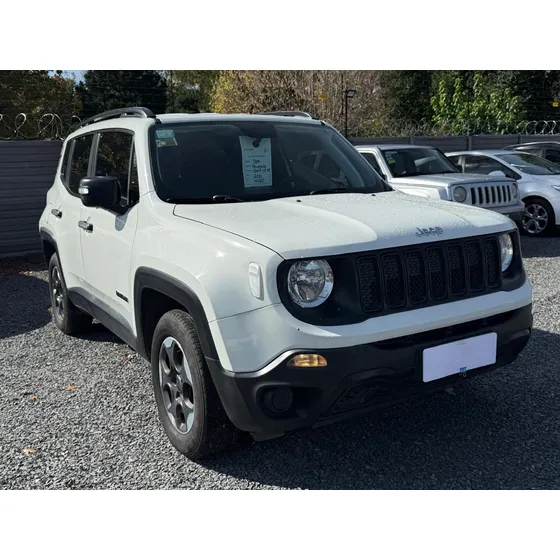 Jeep Renegade 1.8 Sport Plus