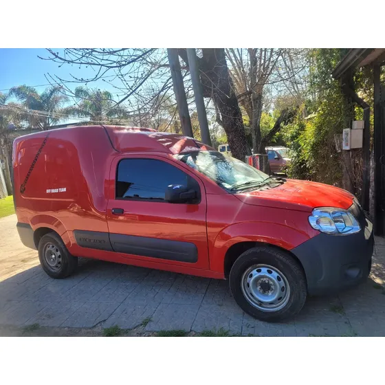 Fiat Fiorino 1.4 Fire Evo 87cv