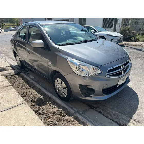 Dodge Attitude 1.2 Se Mt