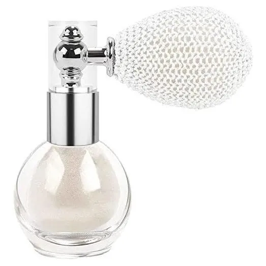 Polvo De Hadas Maquillaje Iluminador Facial Corporal Brillo