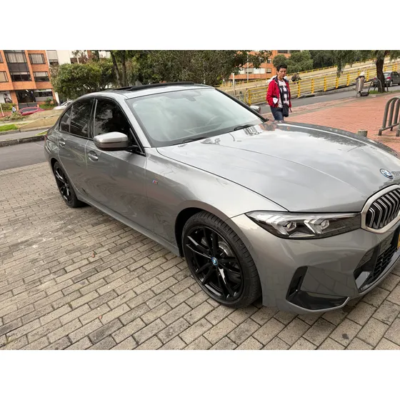 Bmw Serie 3 330e