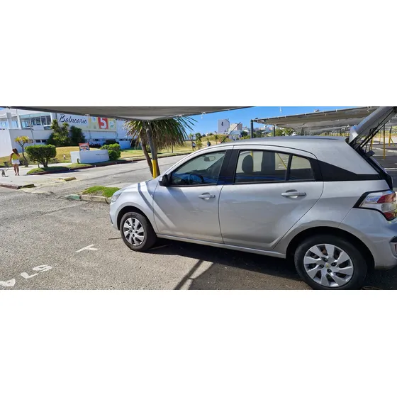 Chevrolet Agile 1.4 Lt